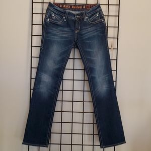 Rock Revival Pat stretch s 27 x 31